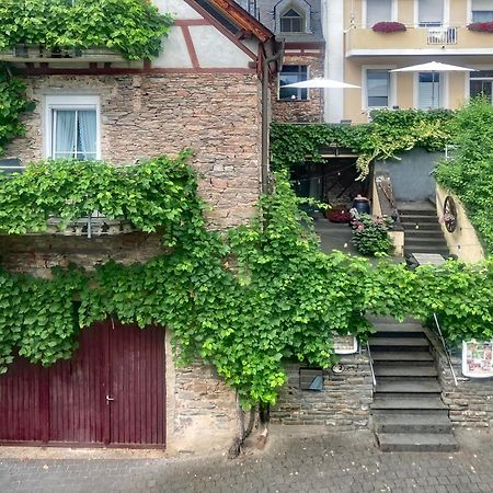 Gast Und Weinhof Beim Schneemann Hotel Valwig Kültér fotó
