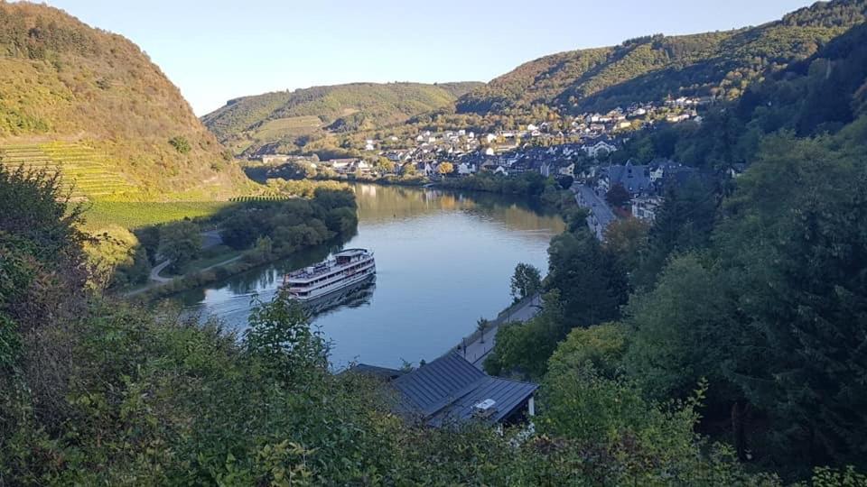 Gast Und Weinhof Beim Schneemann Hotel Valwig Kültér fotó